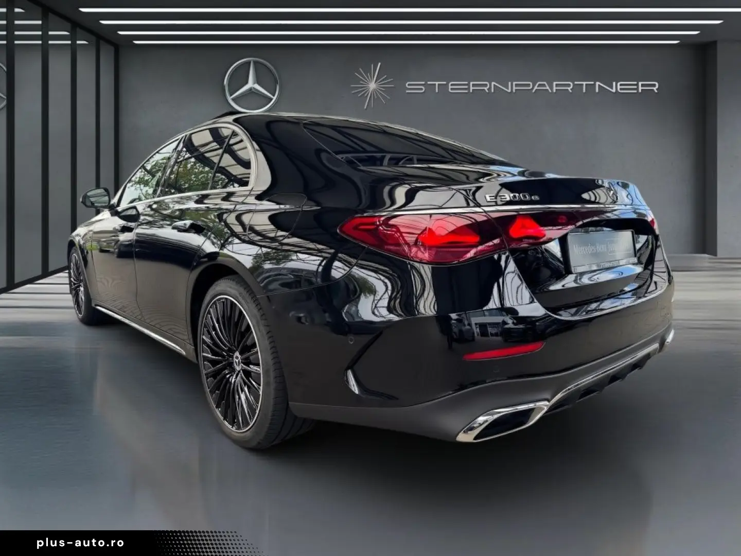 MERCEDES-BENZ E-Class 2025 — imagine 18