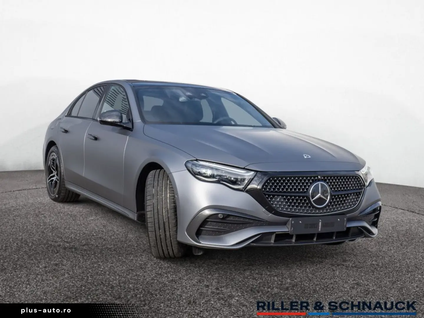 MERCEDES-BENZ E 400e AMG Line Premium Plus 4MATIC LE&hellip;