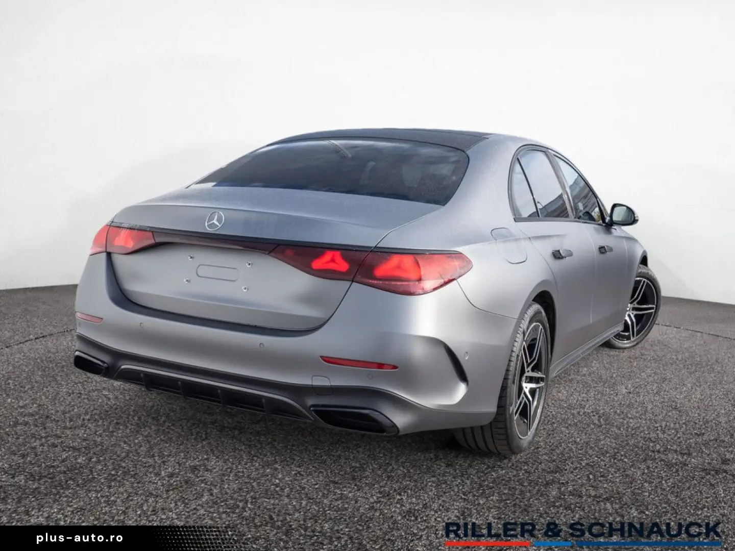 MERCEDES-BENZ E 400e AMG Line Premium Plus 4MATIC LE&hellip;
