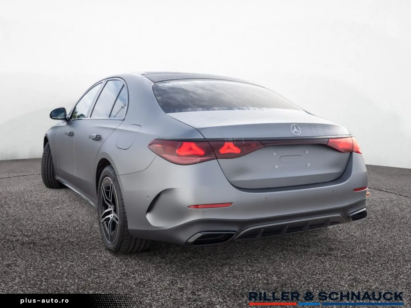 MERCEDES-BENZ E 400e AMG Line Premium Plus 4MATIC LE&hellip;