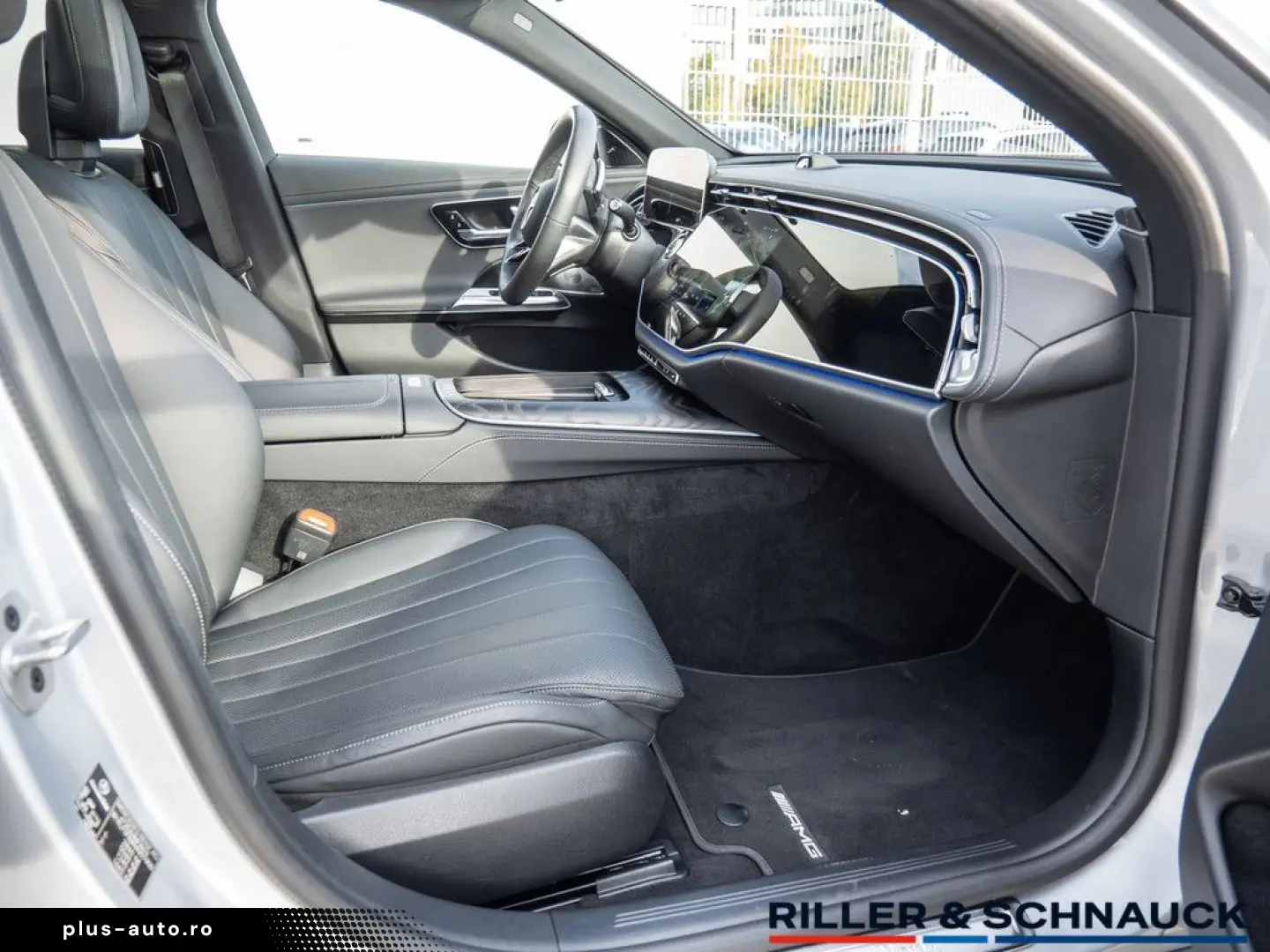 MERCEDES-BENZ E 400e AMG Line Premium Plus 4MATIC LE&hellip;