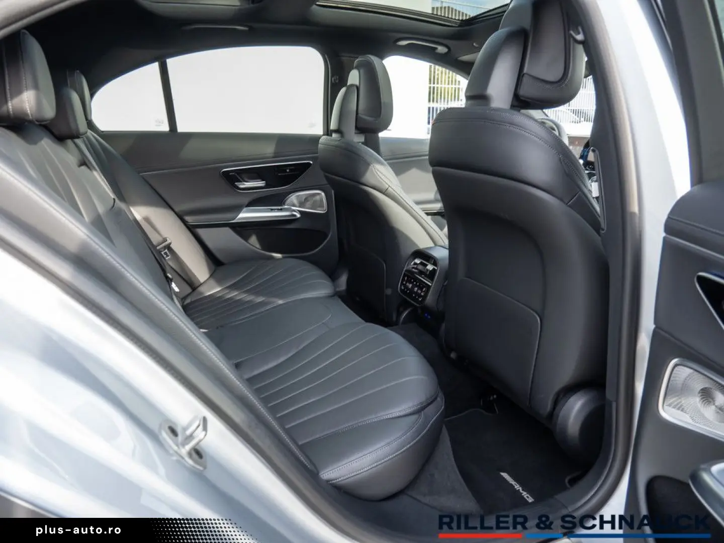 MERCEDES-BENZ E 400e AMG Line Premium Plus 4MATIC LE&hellip;