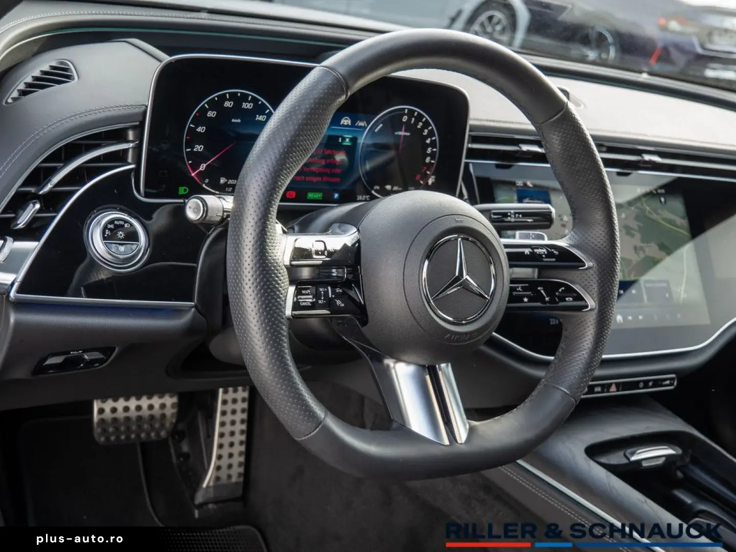 MERCEDES-BENZ E 400e AMG Line Premium Plus 4MATIC LE&hellip;