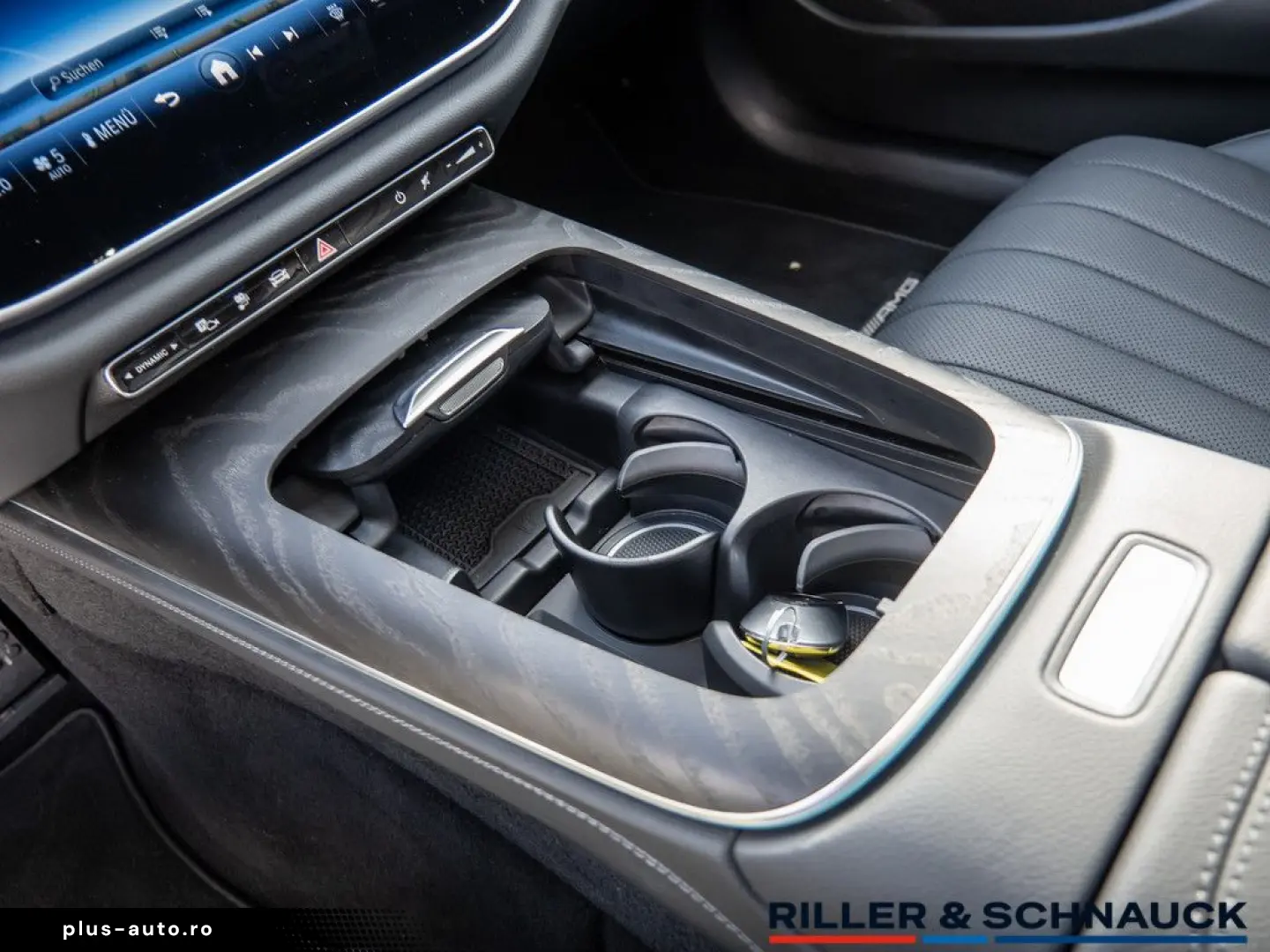 MERCEDES-BENZ E 400e AMG Line Premium Plus 4MATIC LE&hellip;