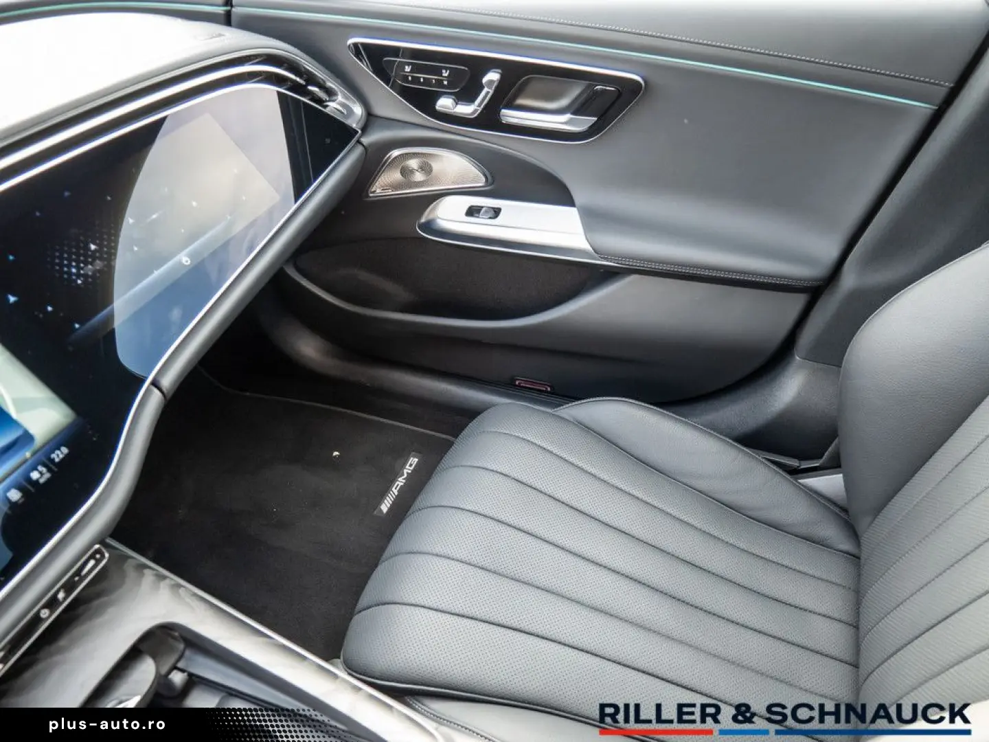MERCEDES-BENZ E 400e AMG Line Premium Plus 4MATIC LE&hellip;