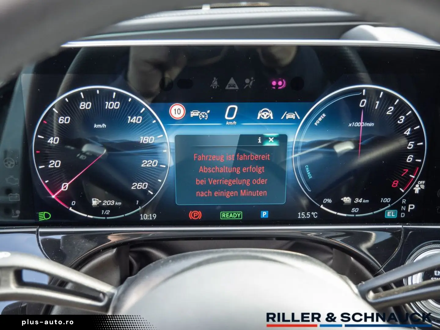 MERCEDES-BENZ E 400e AMG Line Premium Plus 4MATIC LE&hellip;