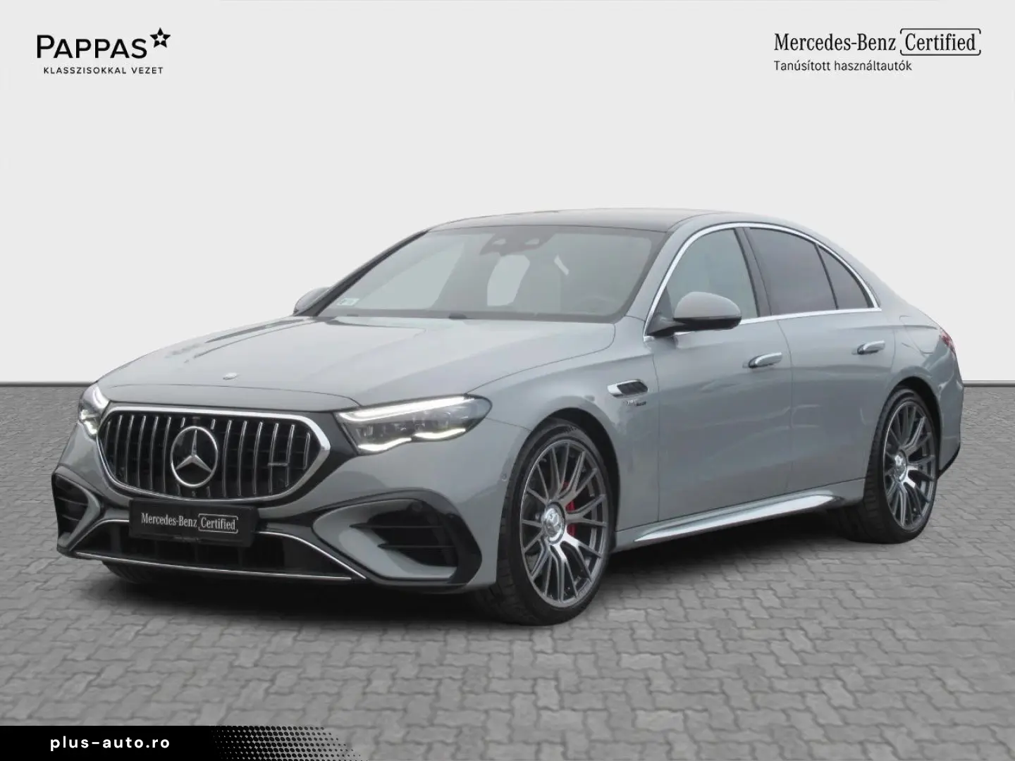 MERCEDES-BENZ E 53 AMG