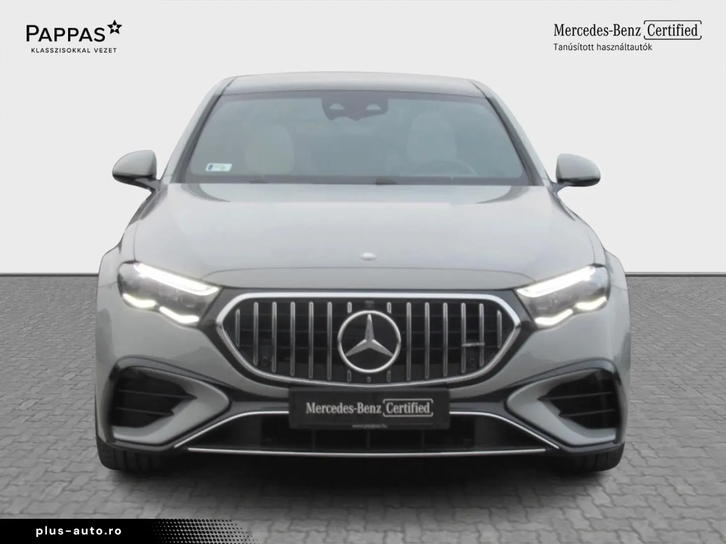 MERCEDES-BENZ E 53 AMG