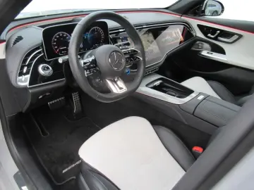 MERCEDES-BENZ E 53 AMG