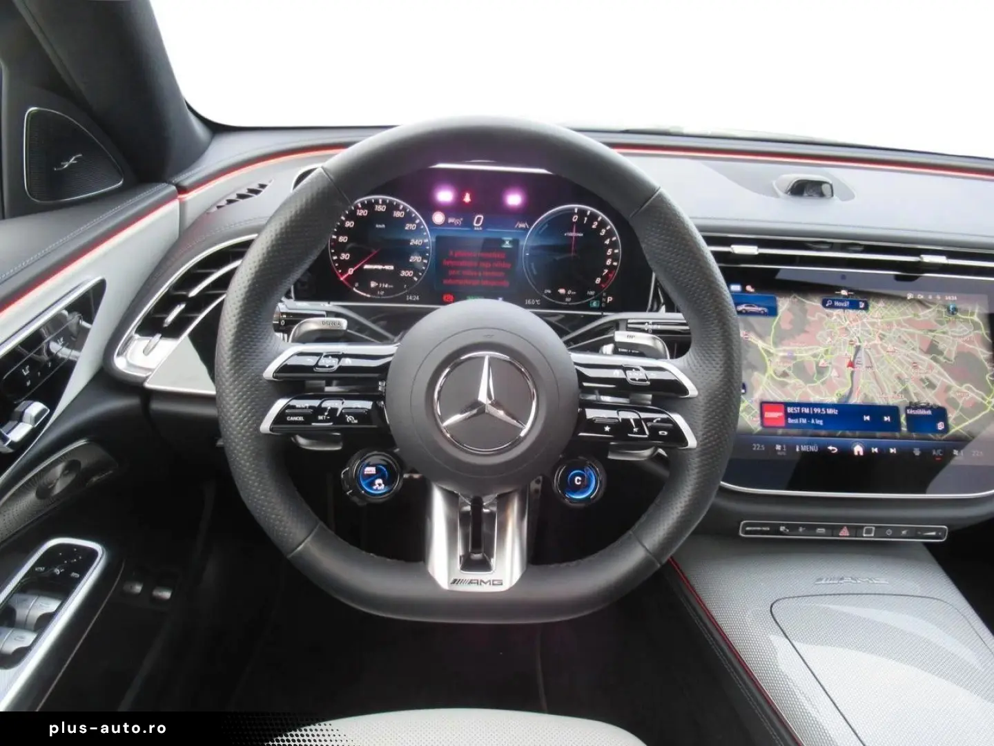 MERCEDES-BENZ E 53 AMG