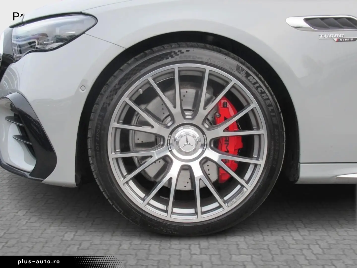 MERCEDES-BENZ E 53 AMG