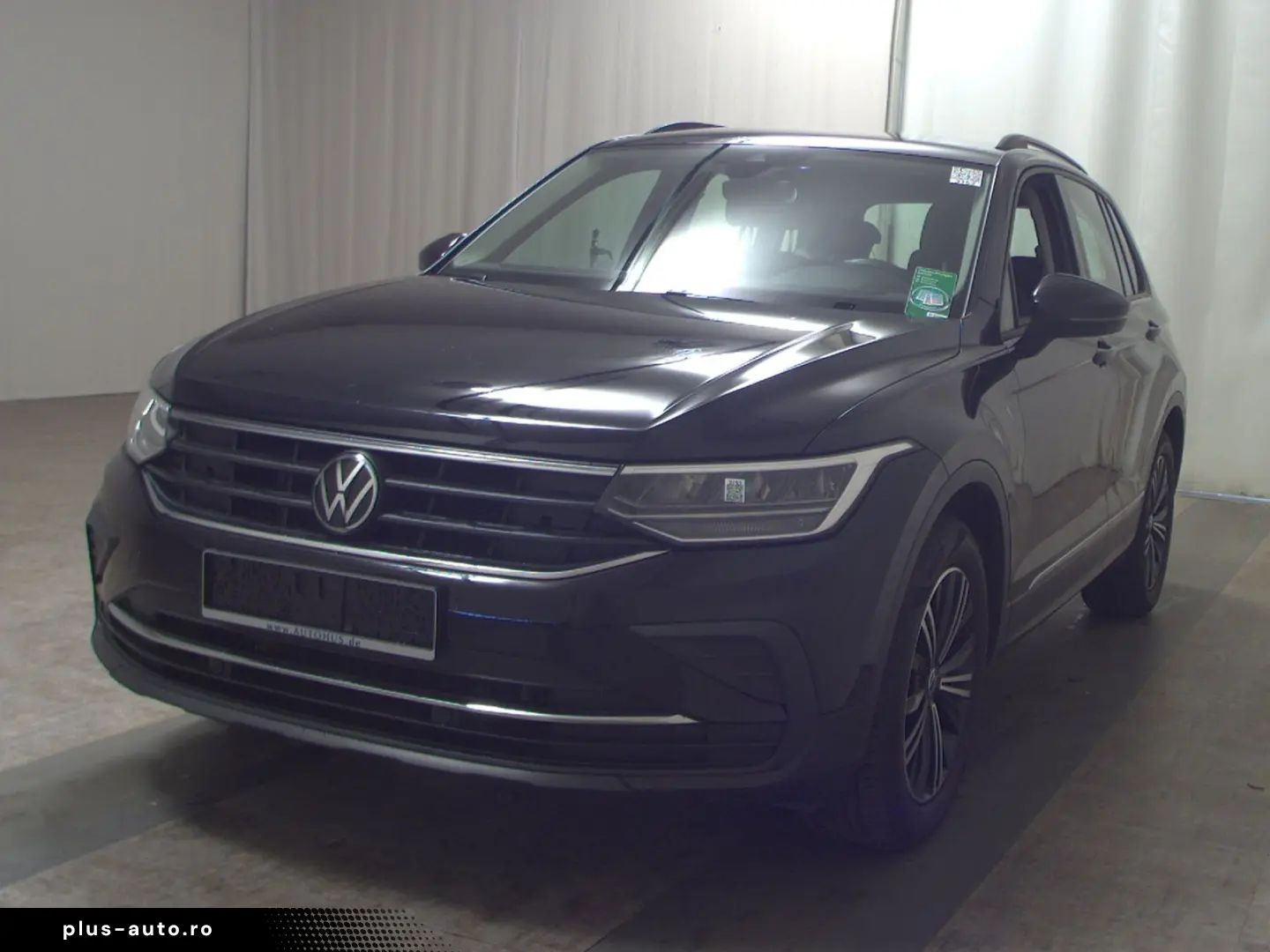VW Tiguan 2.0 TDI Life