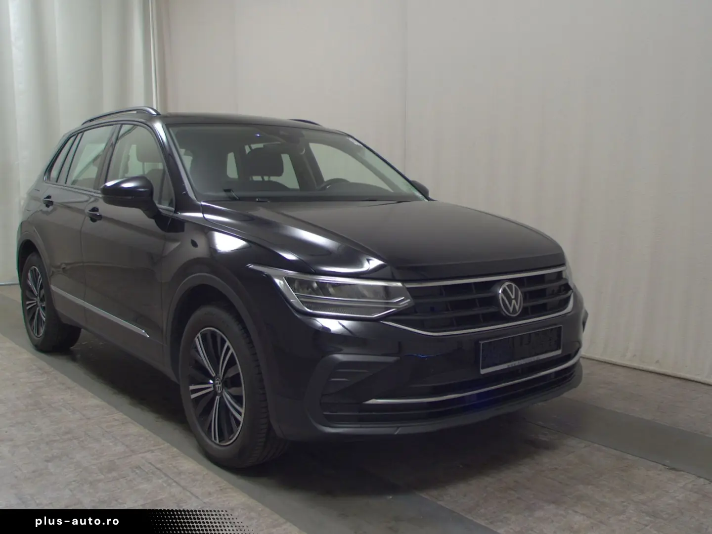 VW Tiguan 2.0 TDI Life