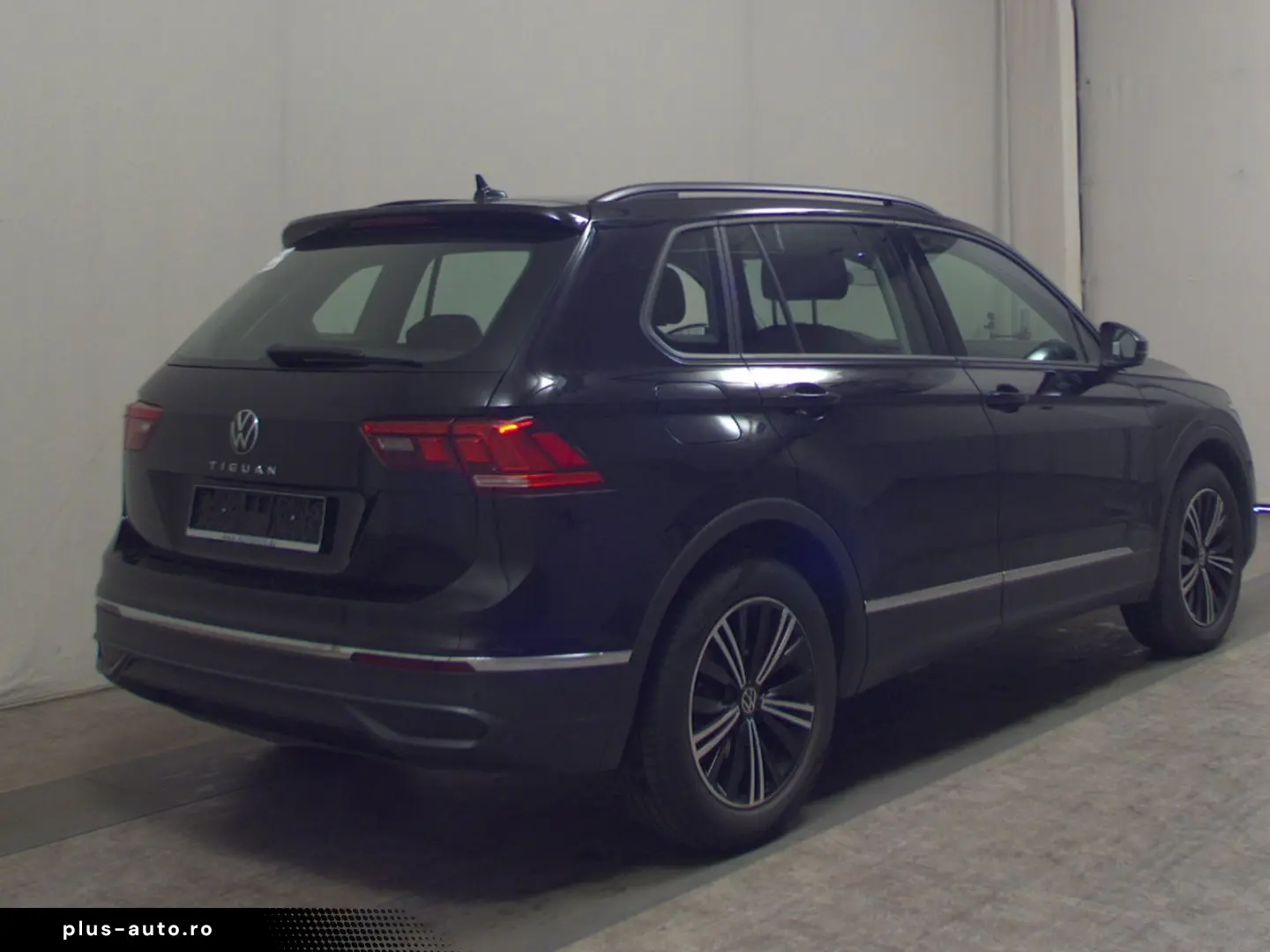 VW Tiguan 2.0 TDI Life