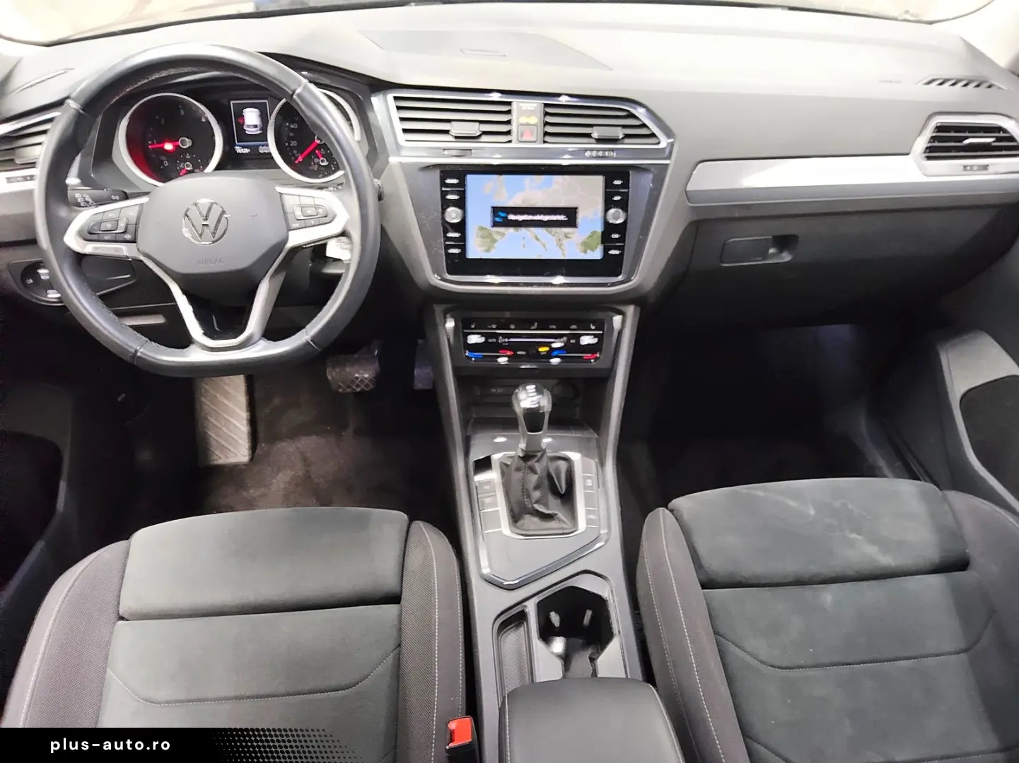 VW Tiguan 2.0 TDI Life