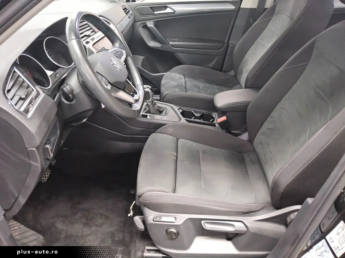 VW Tiguan 2.0 TDI Life