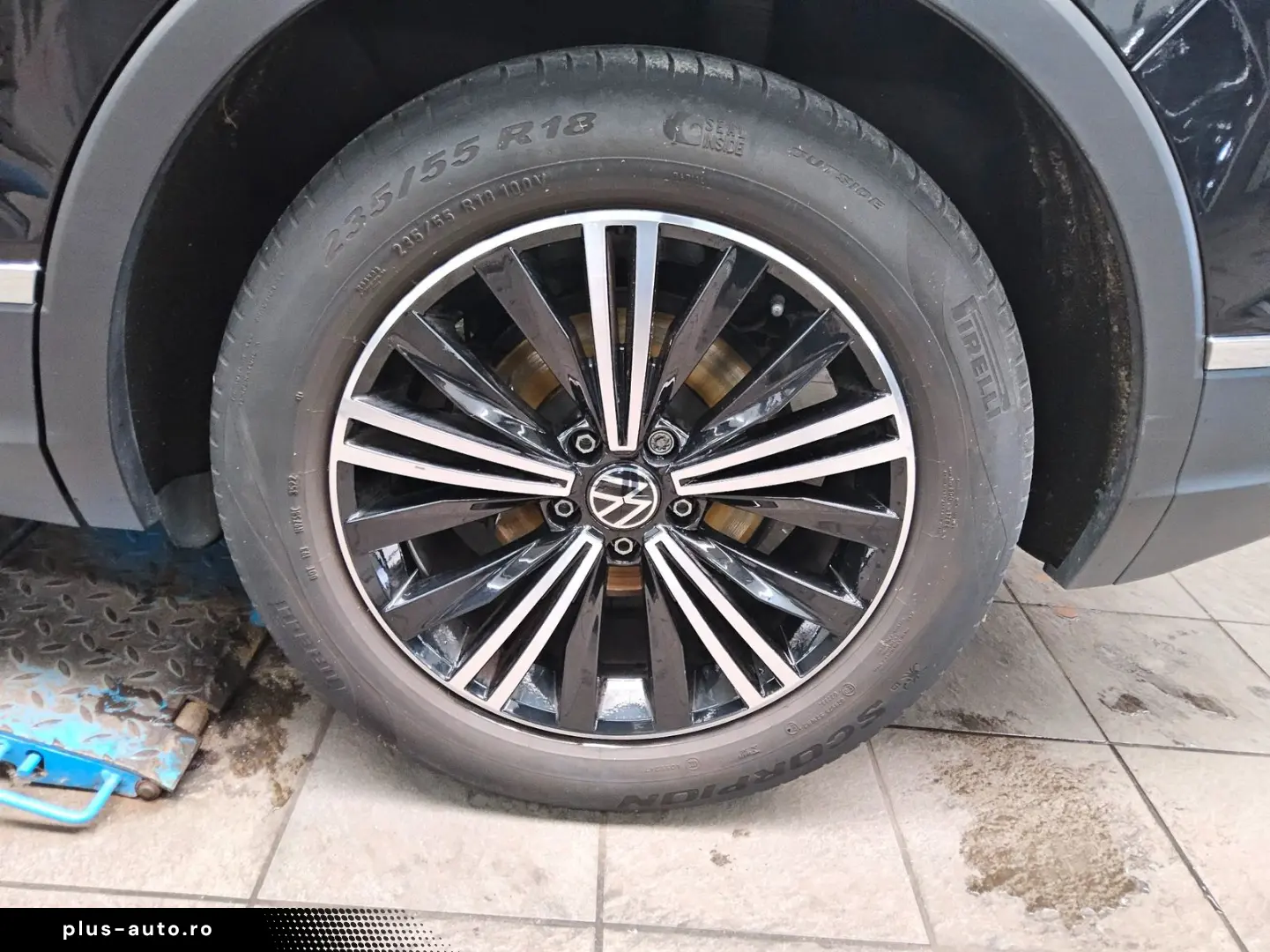 VW Tiguan 2.0 TDI Life
