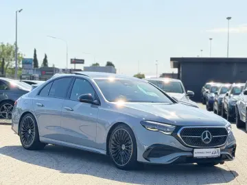 MERCEDES-BENZ E 450 d 4Matic AMG Line Premium Night Paket