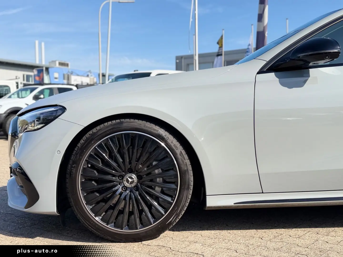 MERCEDES-BENZ E 450 d 4Matic AMG Line Premium Night Paket