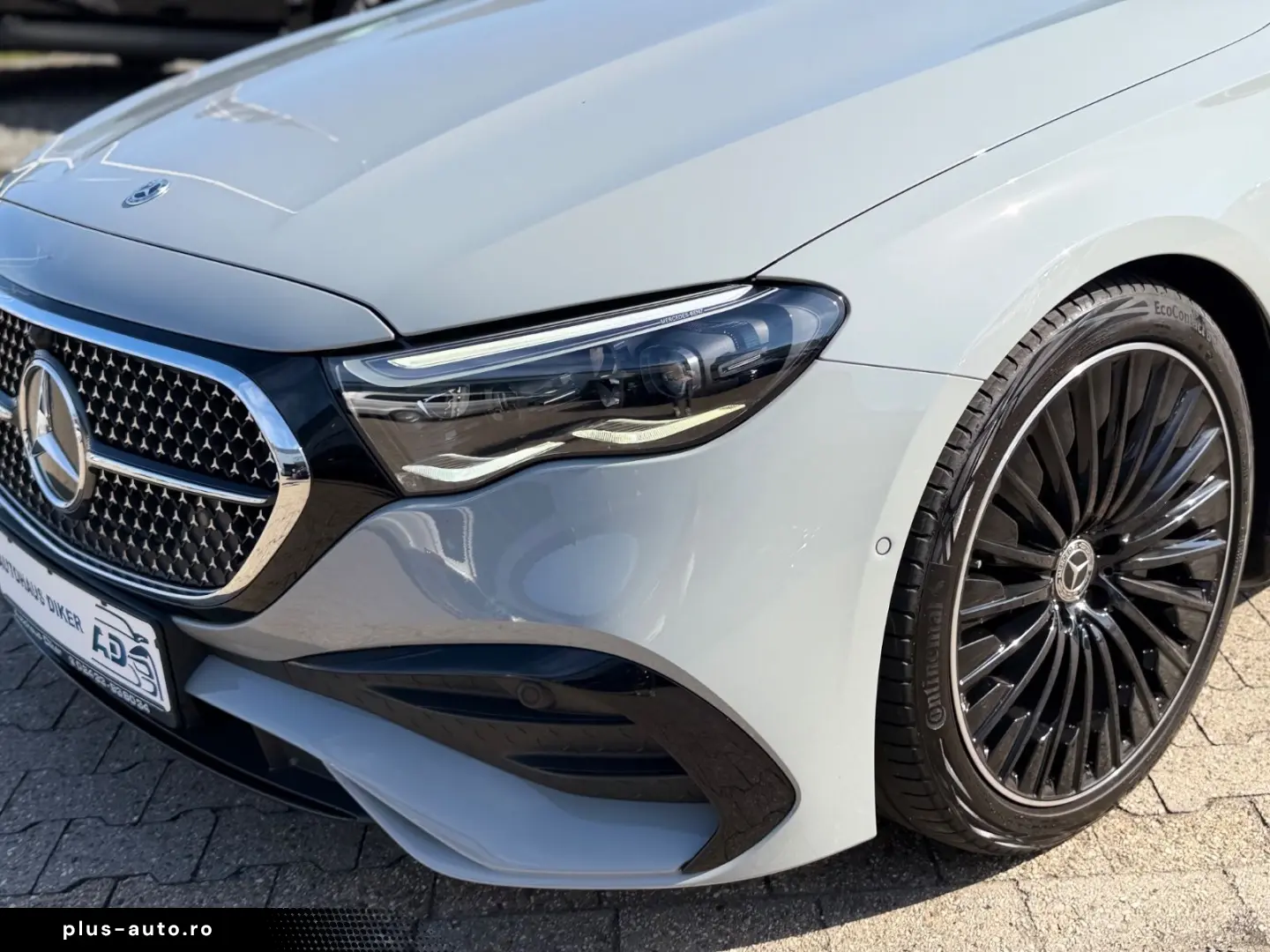 MERCEDES-BENZ E 450 d 4Matic AMG Line Premium Night Paket