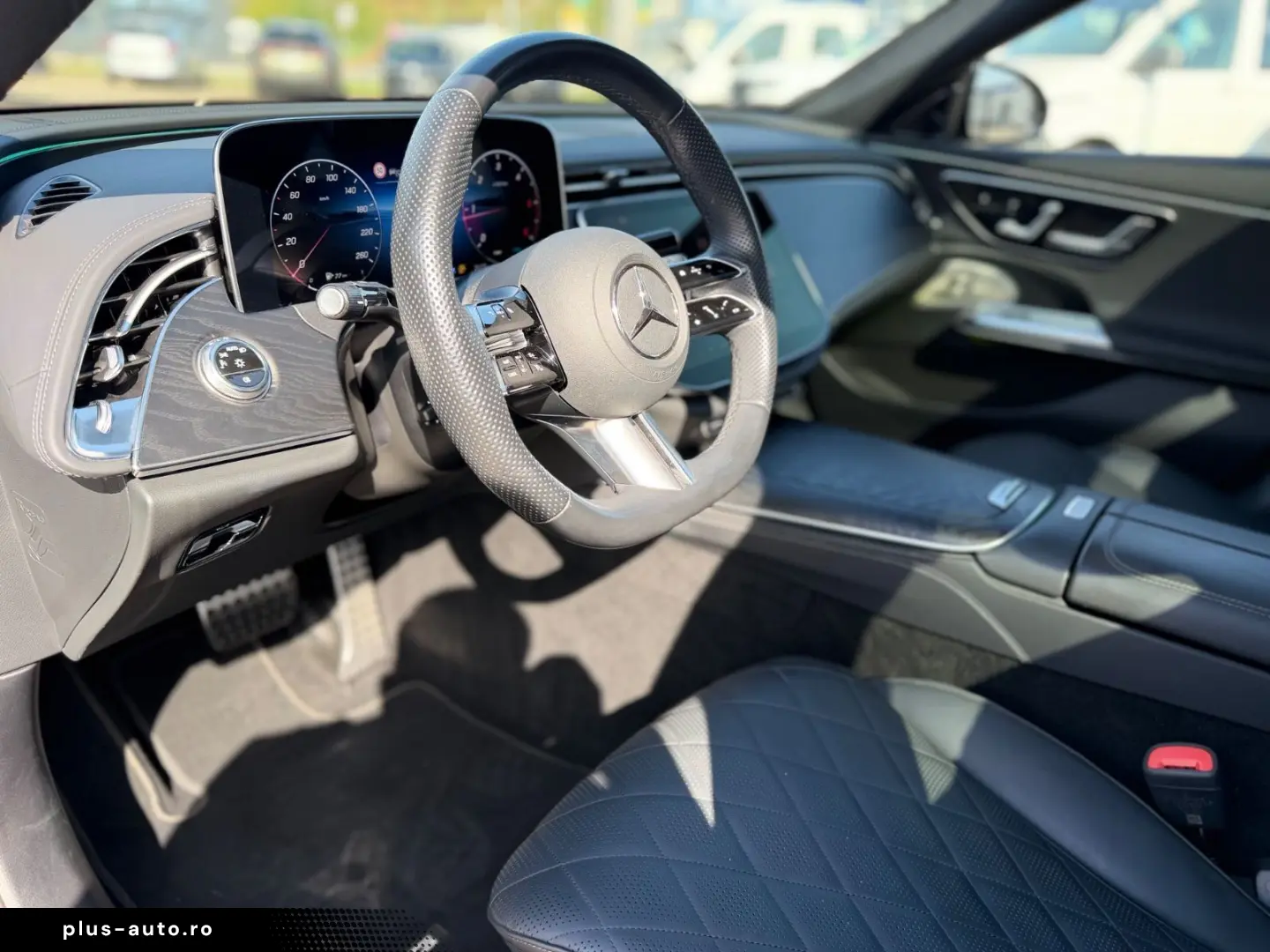 MERCEDES-BENZ E 450 d 4Matic AMG Line Premium Night Paket