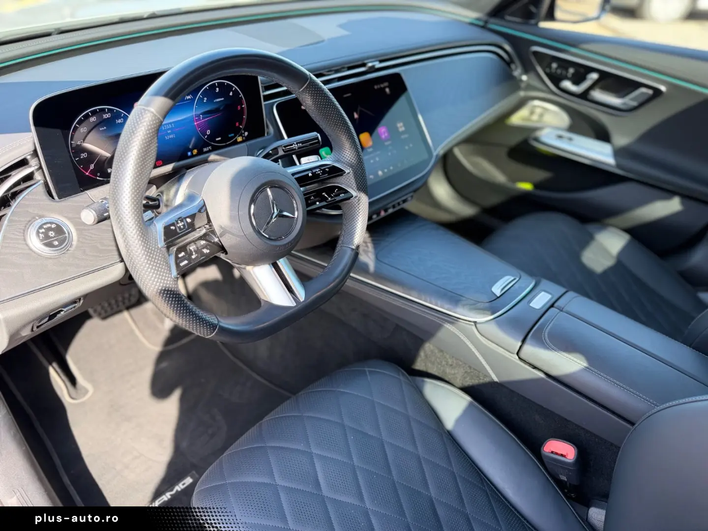 MERCEDES-BENZ E 450 d 4Matic AMG Line Premium Night Paket