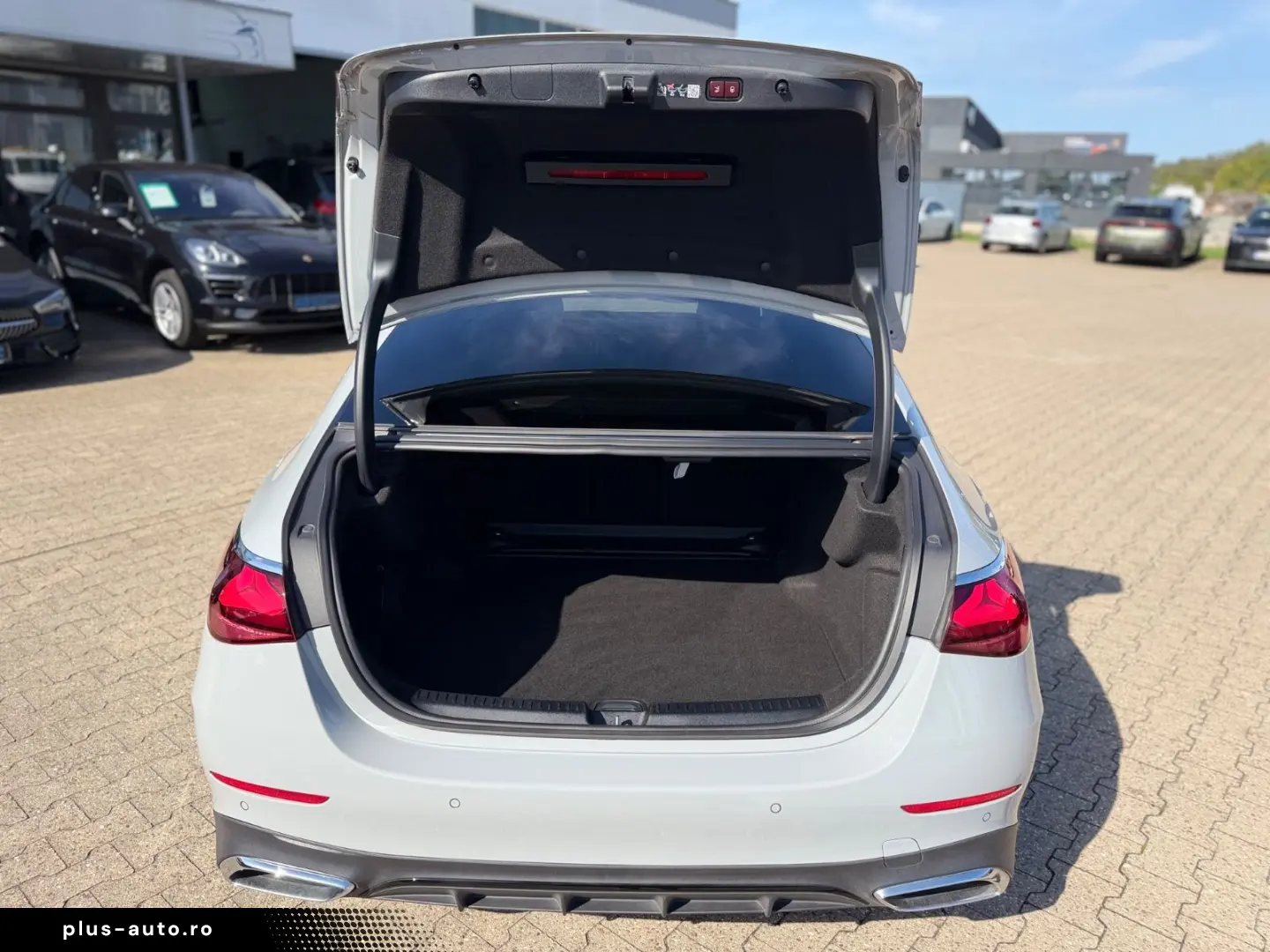 MERCEDES-BENZ E 450 d 4Matic AMG Line Premium Night Paket