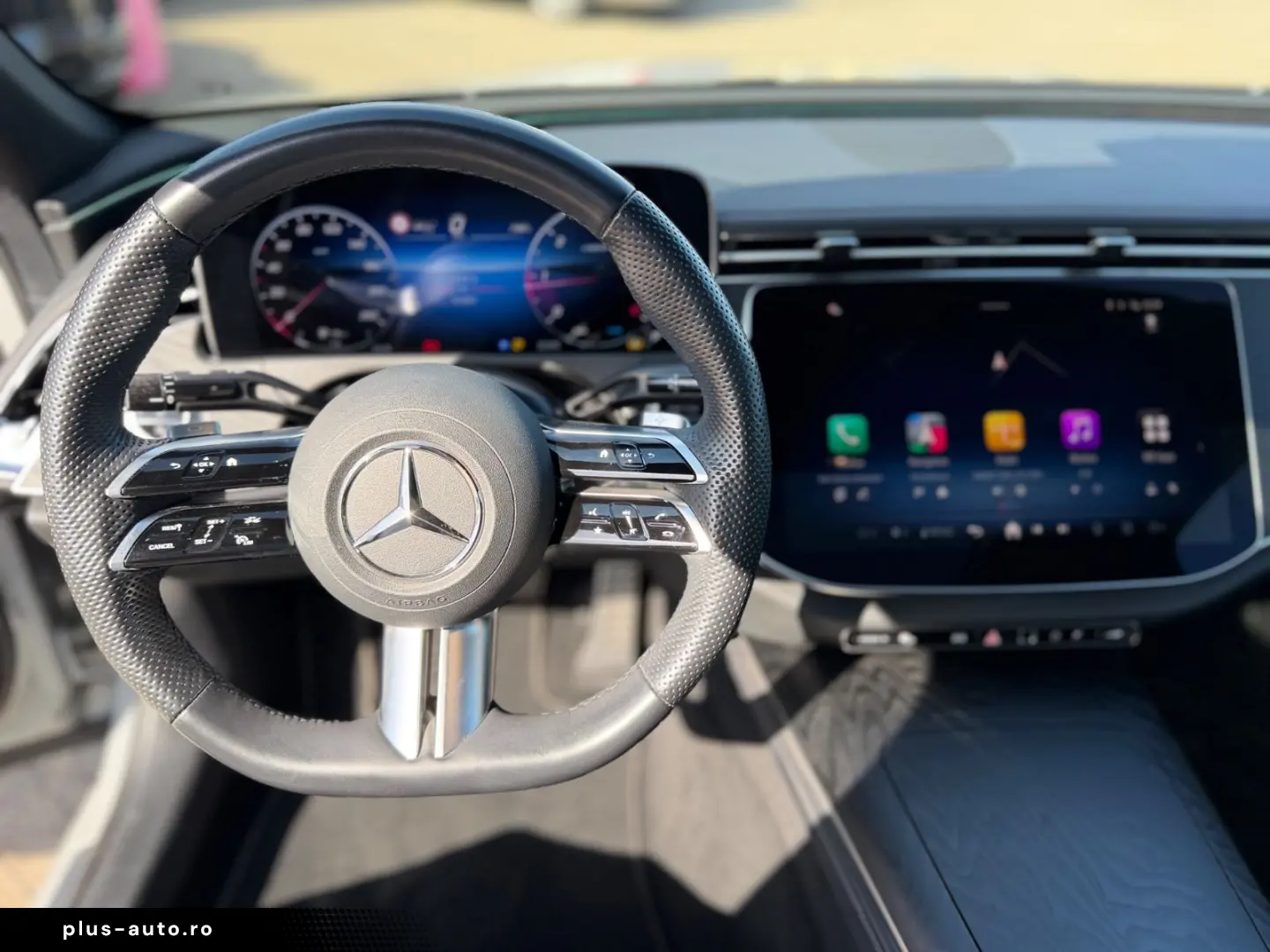 MERCEDES-BENZ E 450 d 4Matic AMG Line Premium Night Paket
