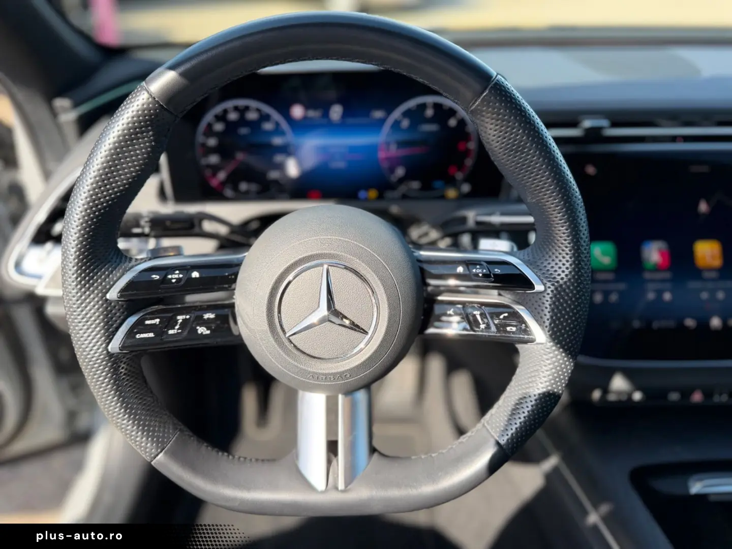 MERCEDES-BENZ E 450 d 4Matic AMG Line Premium Night Paket