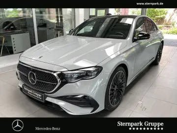MERCEDES-BENZ E 450 d 4M AMG Premium Pano Super Burm&hellip;