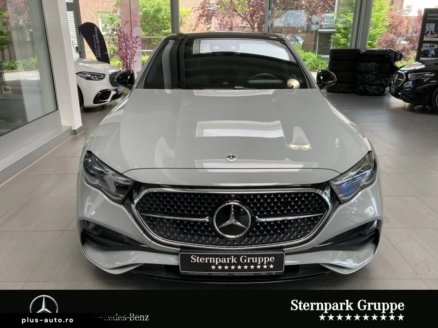 MERCEDES-BENZ E 450 d 4M AMG Premium Pano Super Burm&hellip;