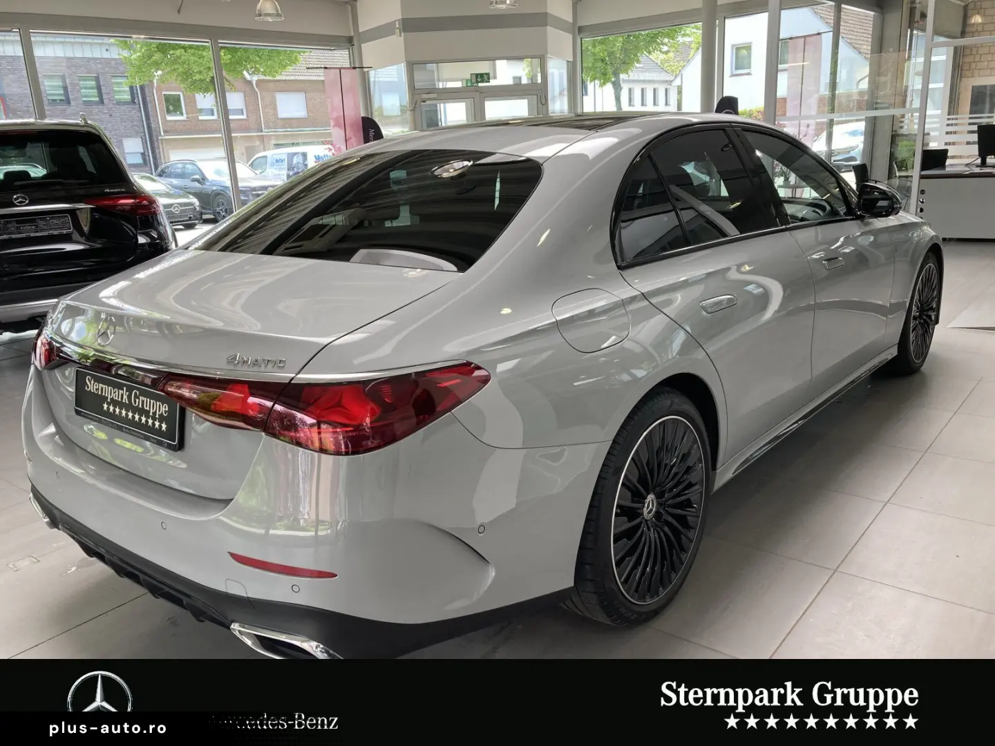 MERCEDES-BENZ E 450 d 4M AMG Premium Pano Super Burm&hellip;