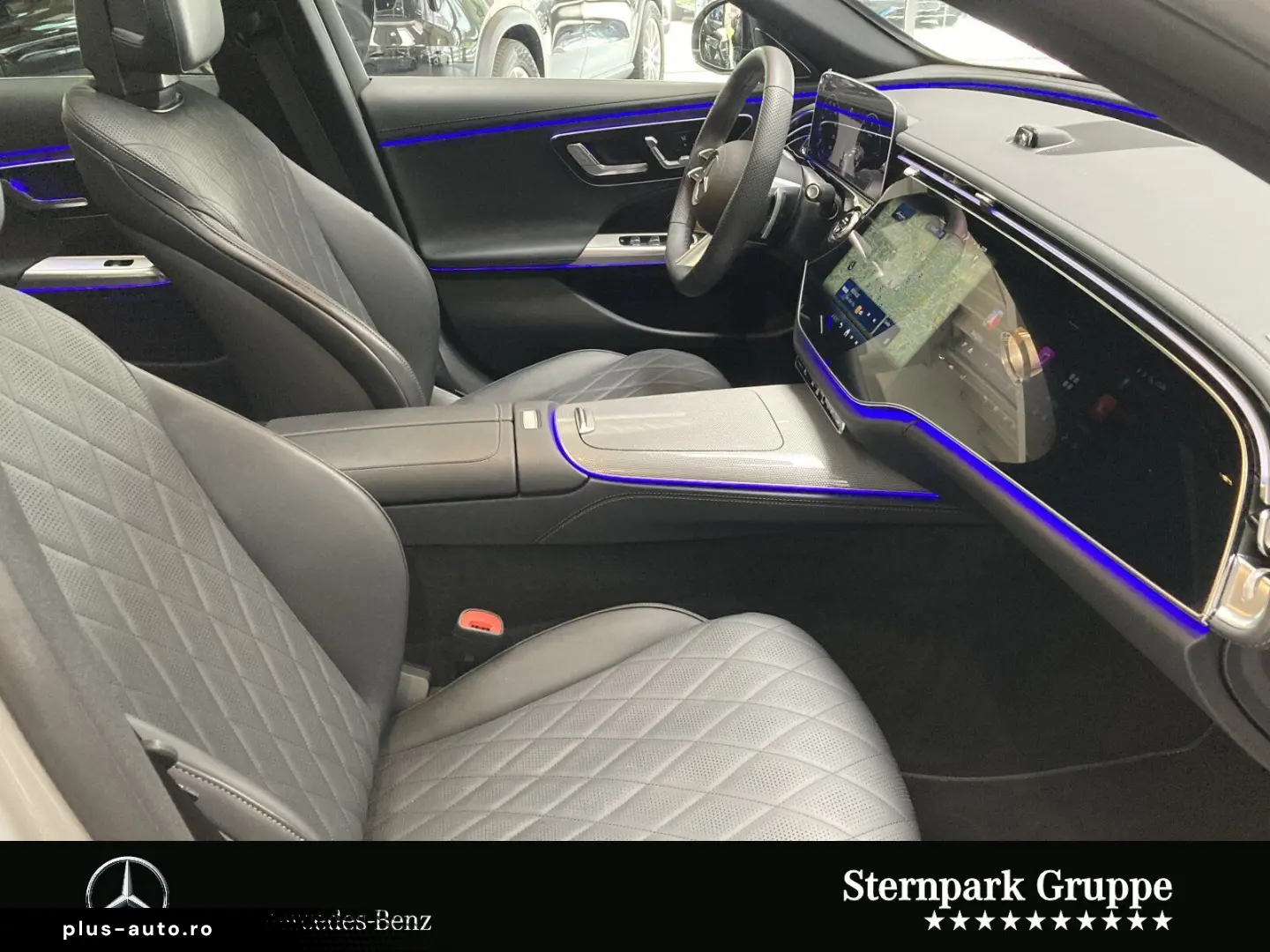 MERCEDES-BENZ E 450 d 4M AMG Premium Pano Super Burm&hellip;