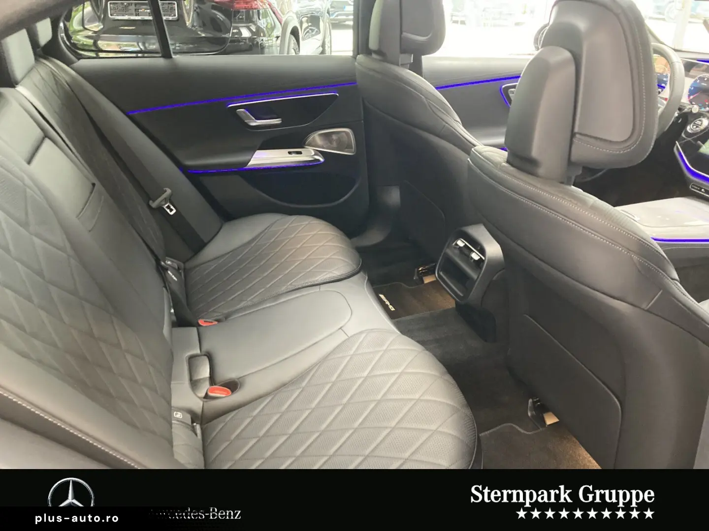 MERCEDES-BENZ E 450 d 4M AMG Premium Pano Super Burm&hellip;