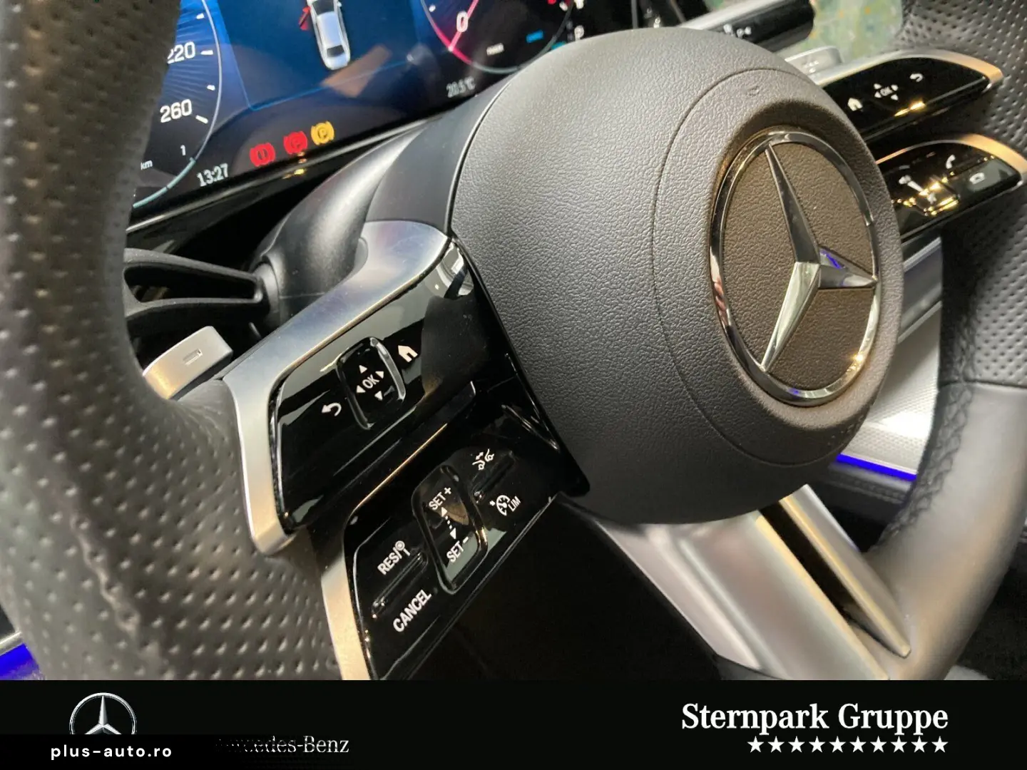 MERCEDES-BENZ E 450 d 4M AMG Premium Pano Super Burm&hellip;