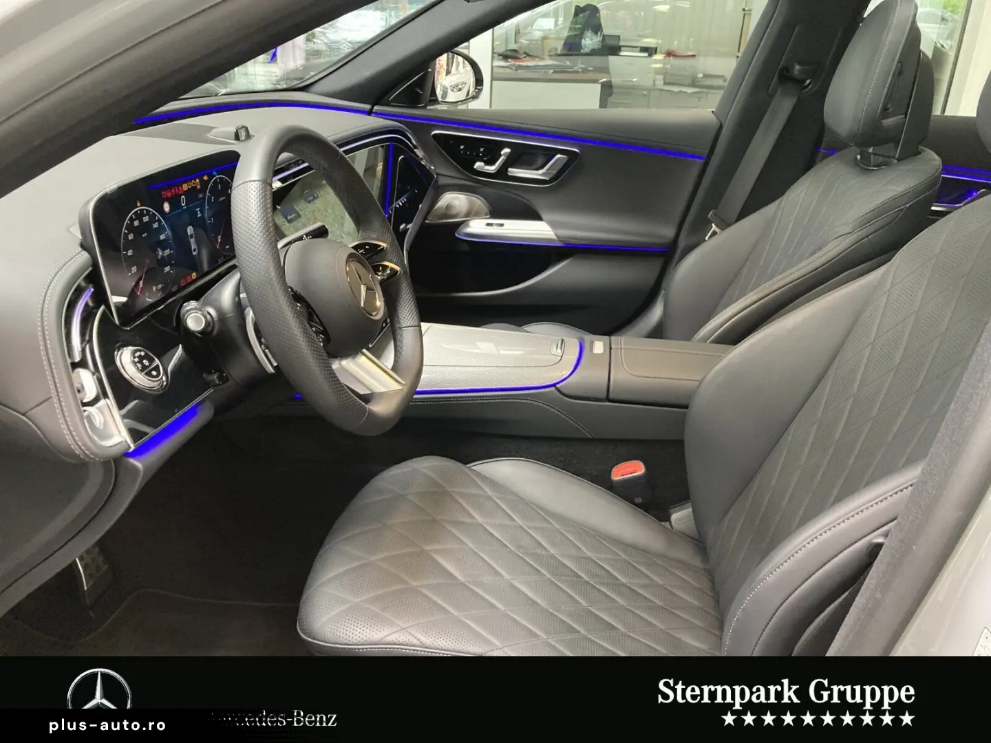 MERCEDES-BENZ E 450 d 4M AMG Premium Pano Super Burm&hellip;