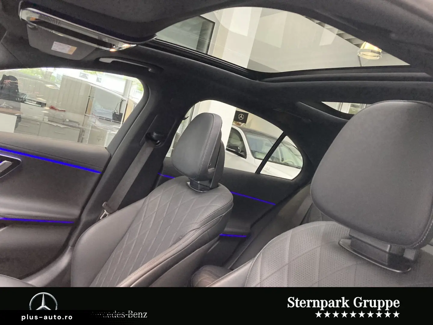 MERCEDES-BENZ E 450 d 4M AMG Premium Pano Super Burm&hellip;