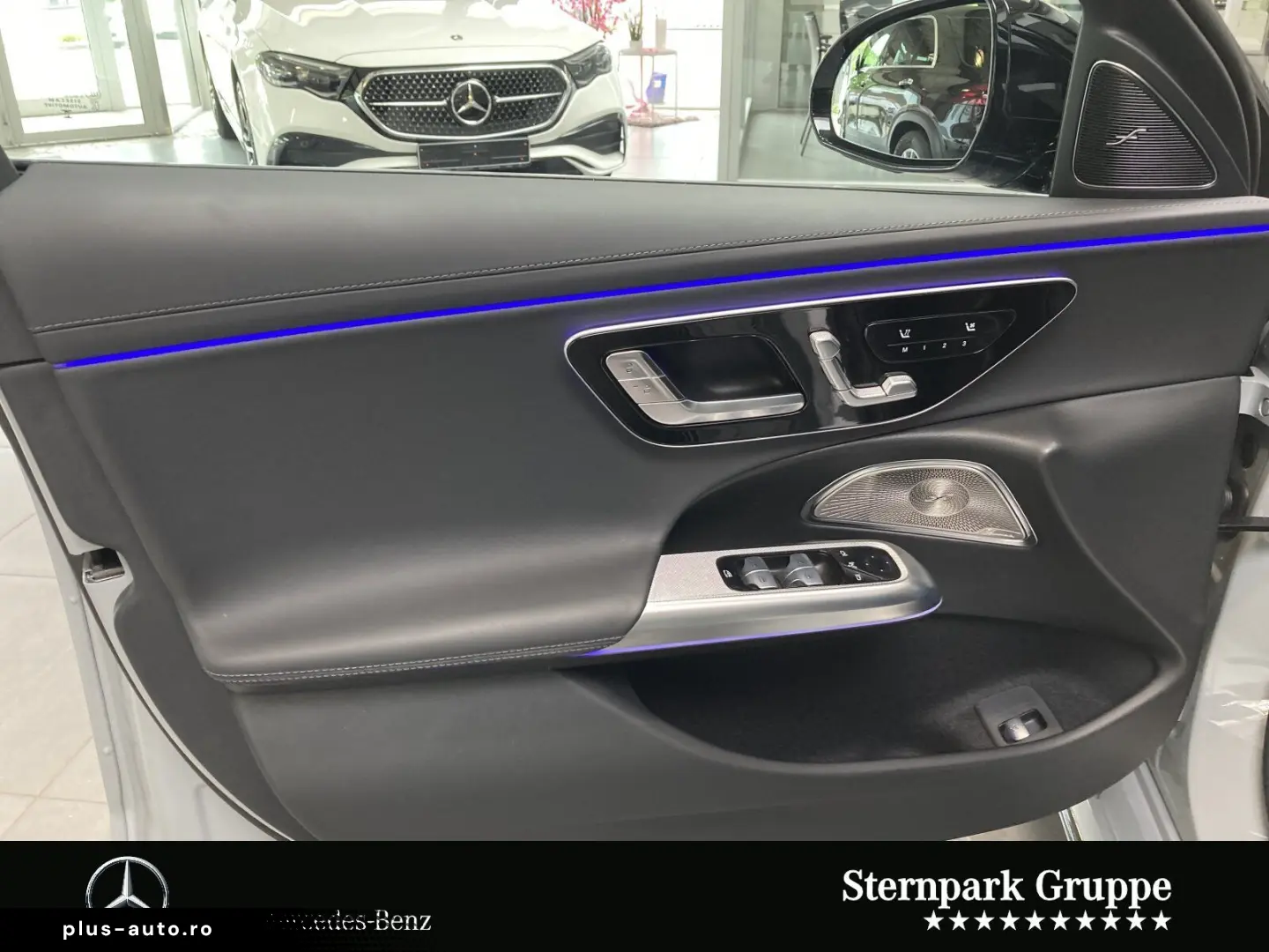 MERCEDES-BENZ E 450 d 4M AMG Premium Pano Super Burm&hellip;