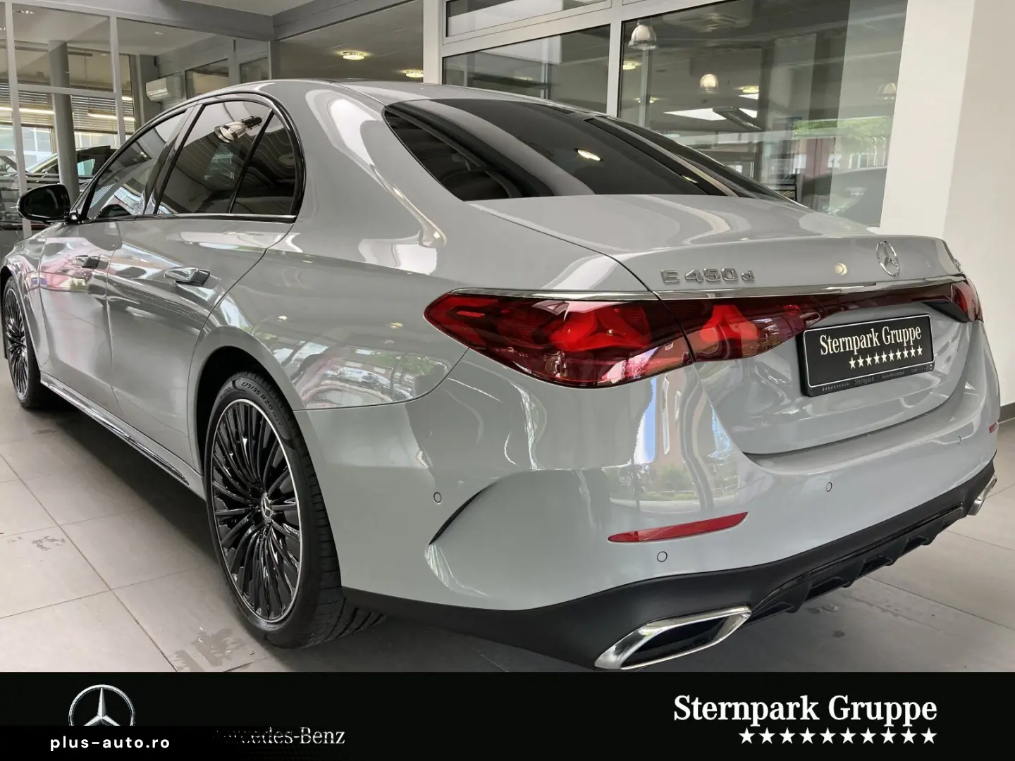 MERCEDES-BENZ E 450 d 4M AMG Premium Pano Super Burm&hellip;