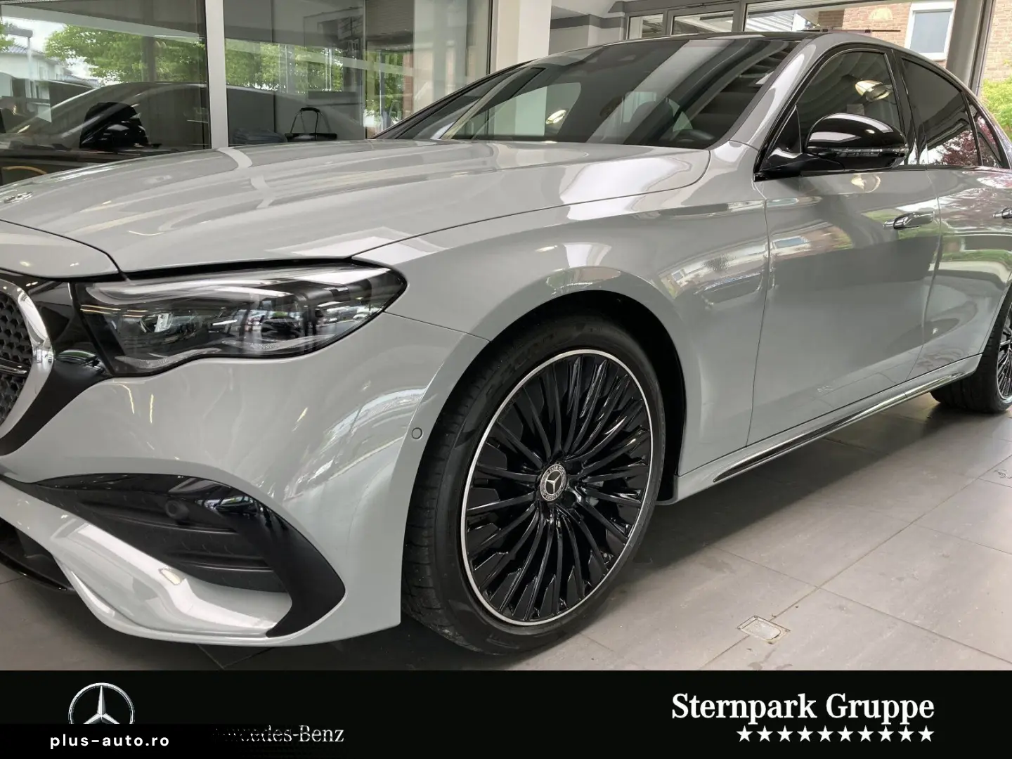 MERCEDES-BENZ E 450 d 4M AMG Premium Pano Super Burm&hellip;
