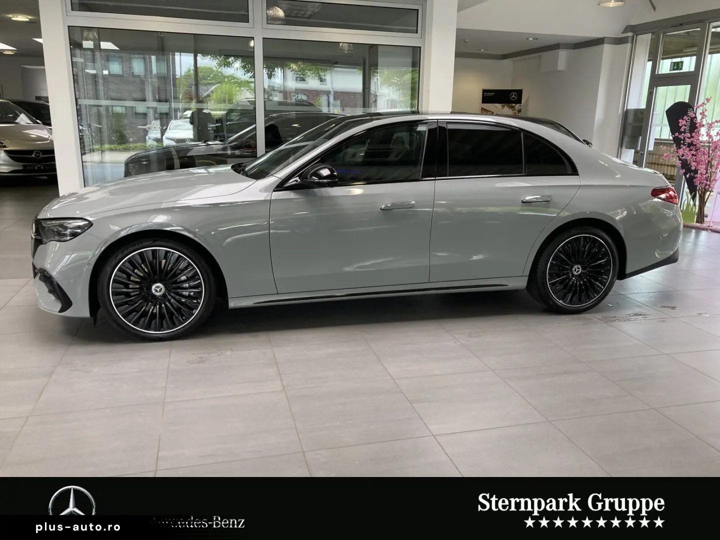 MERCEDES-BENZ E 450 d 4M AMG Premium Pano Super Burm&hellip;
