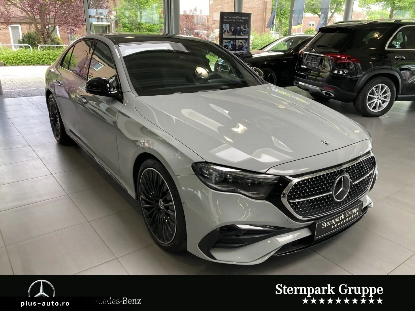 MERCEDES-BENZ E 450 d 4M AMG Premium Pano Super Burm&hellip;