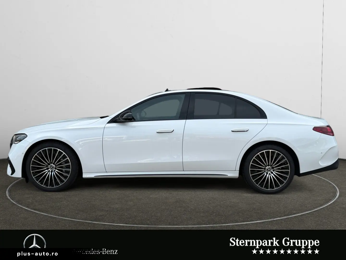 MERCEDES-BENZ E 220 d AMG Distronic Pano SUPER Night&hellip;