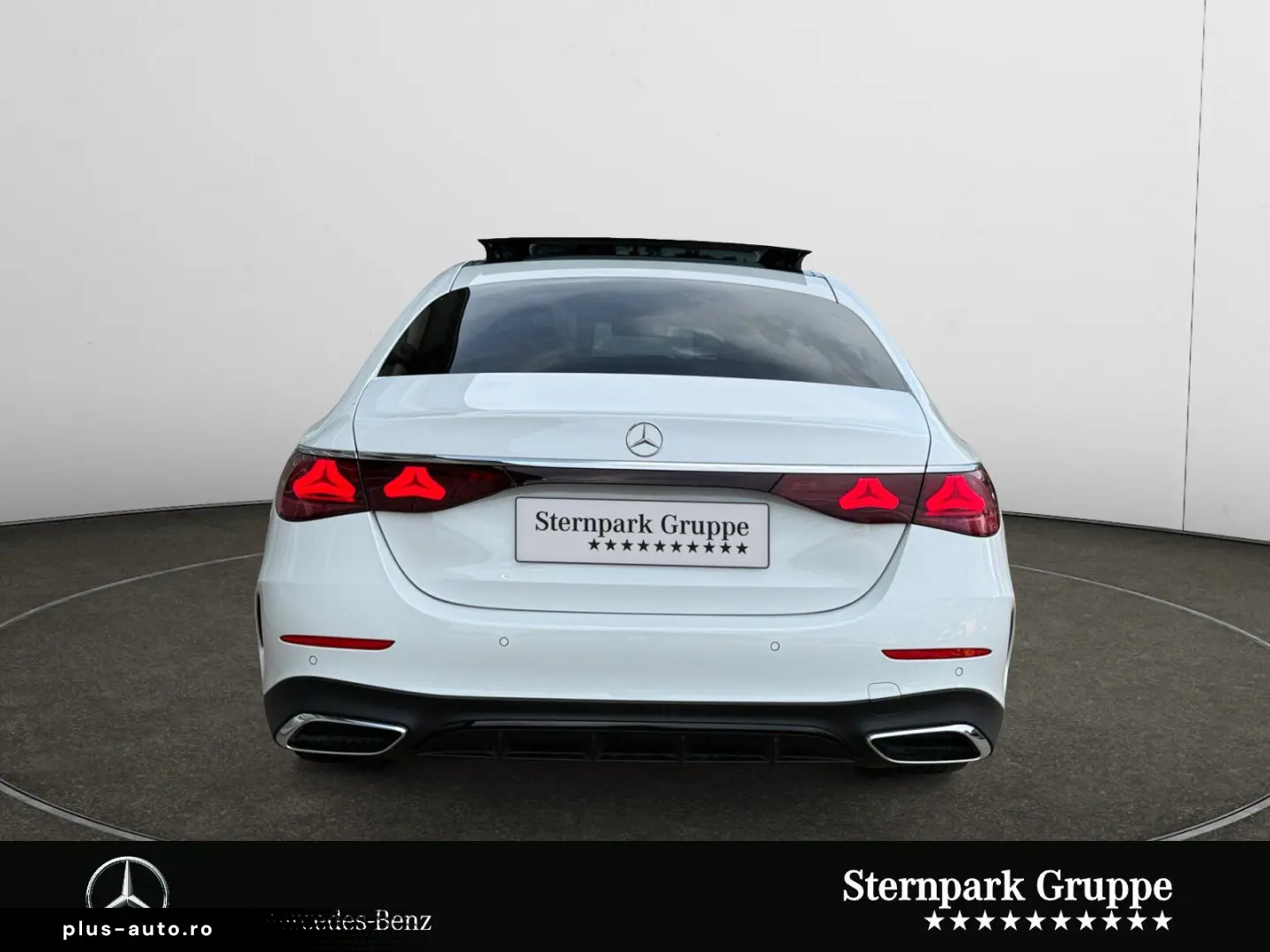 MERCEDES-BENZ E 220 d AMG Distronic Pano SUPER Night&hellip;