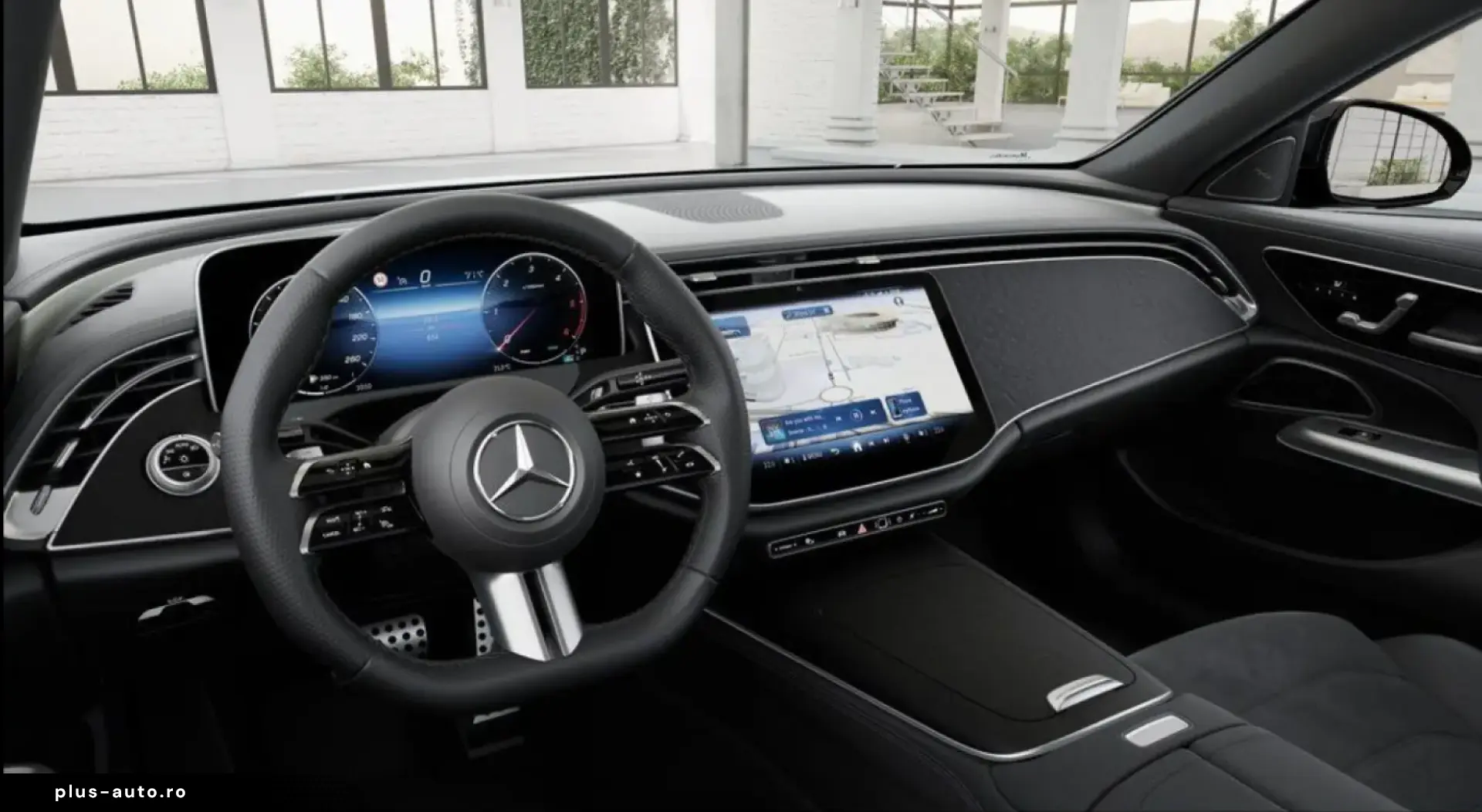 MERCEDES-BENZ E 220 d AMG Premium Night 21-Zoll HA-L&hellip;