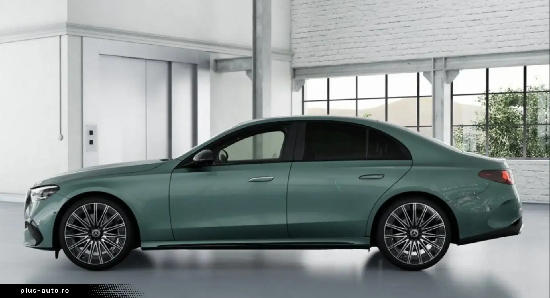 MERCEDES-BENZ E 220 d AMG Premium Night 21-Zoll HA-L&hellip;