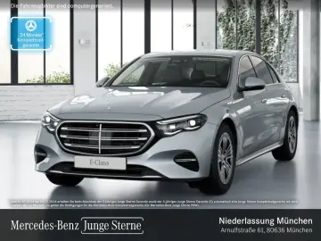 MERCEDES-BENZ E 220 d 4M EXCLUSIVE Prem. DIGI Bur4d DISTR