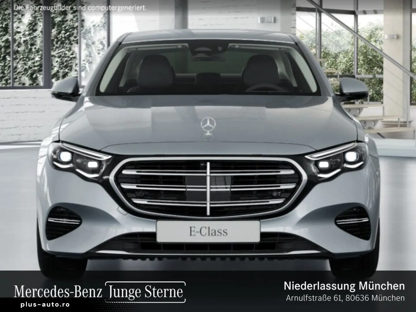 MERCEDES-BENZ E 220 d 4M EXCLUSIVE Prem. DIGI Bur4d DISTR