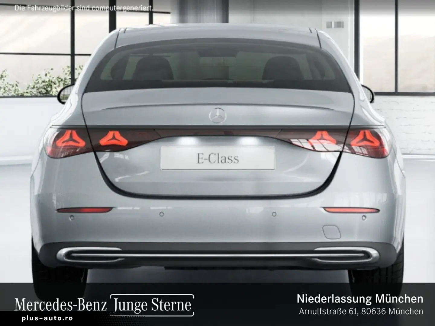 MERCEDES-BENZ E 220 d 4M EXCLUSIVE Prem. DIGI Bur4d DISTR