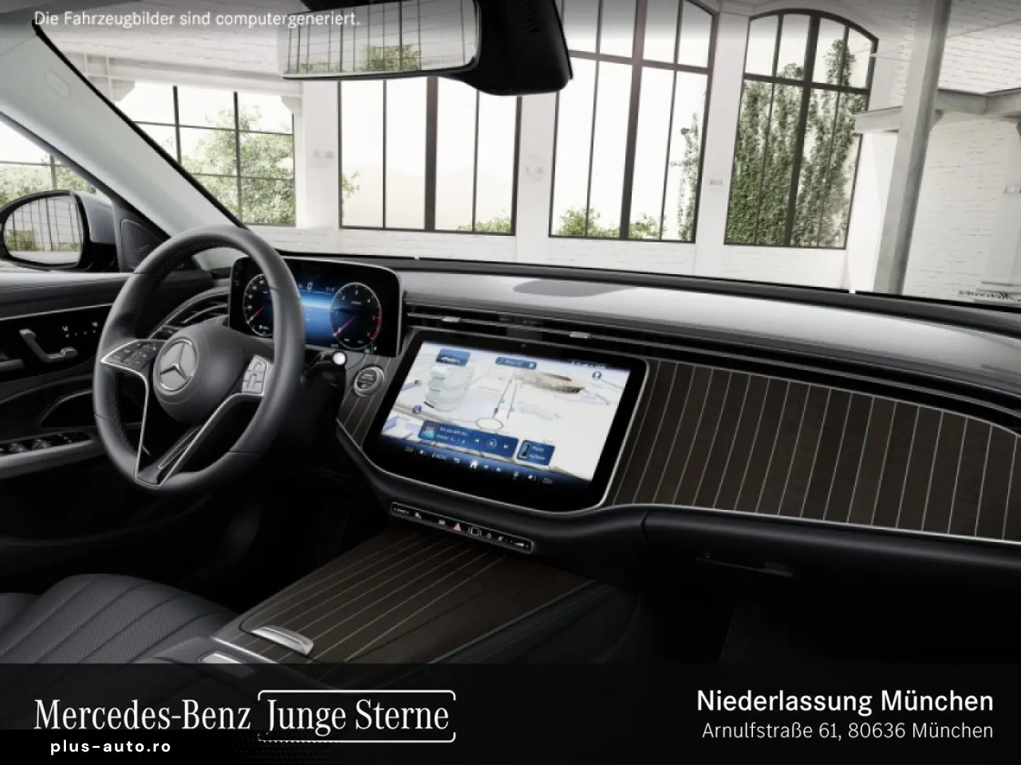 MERCEDES-BENZ E 220 d 4M EXCLUSIVE Prem. DIGI Bur4d DISTR